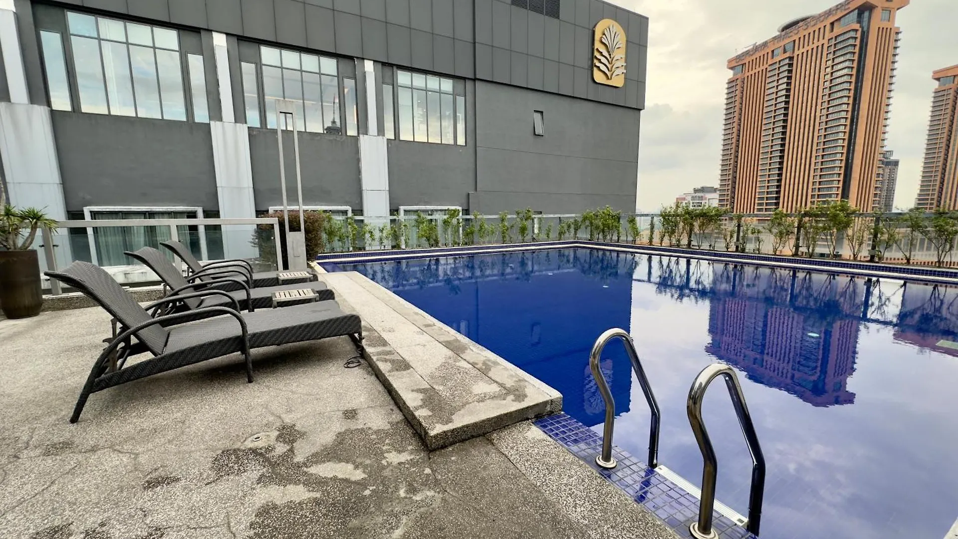Fairlane Residences Suites By Angel Kuala Lumpur Malaysia