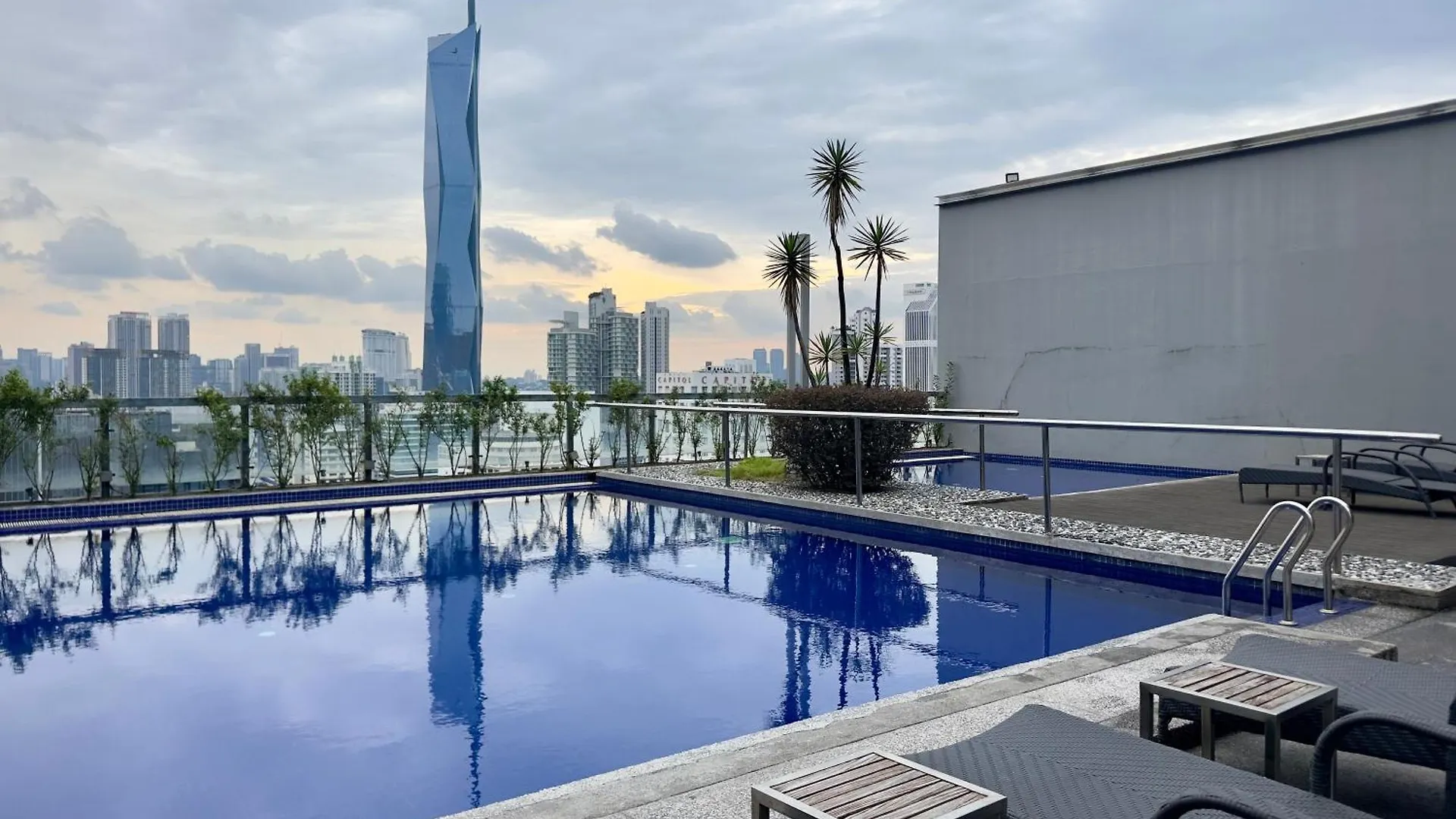 Fairlane Residences Suites By Angel Kuala Lumpur 0*,  Malaysia