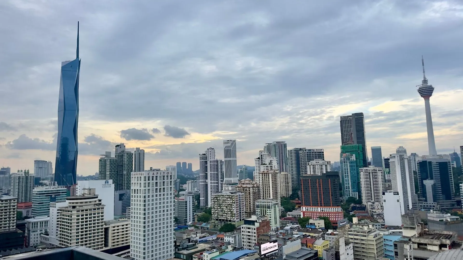 Fairlane Residences Suites By Angel Kuala Lumpur Apartment