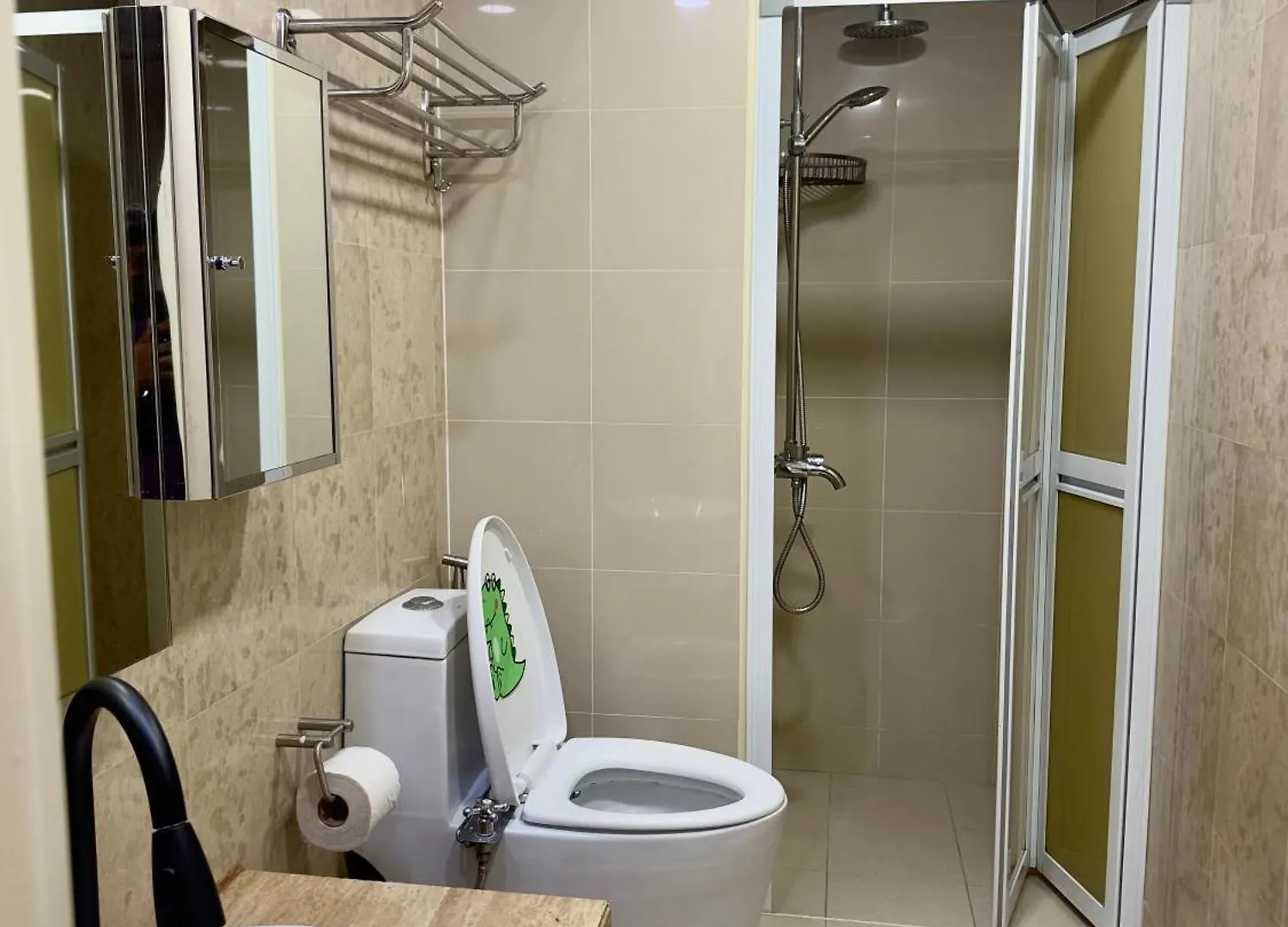 Fairlane Residences Suites By Angel Kuala Lumpur Apartment