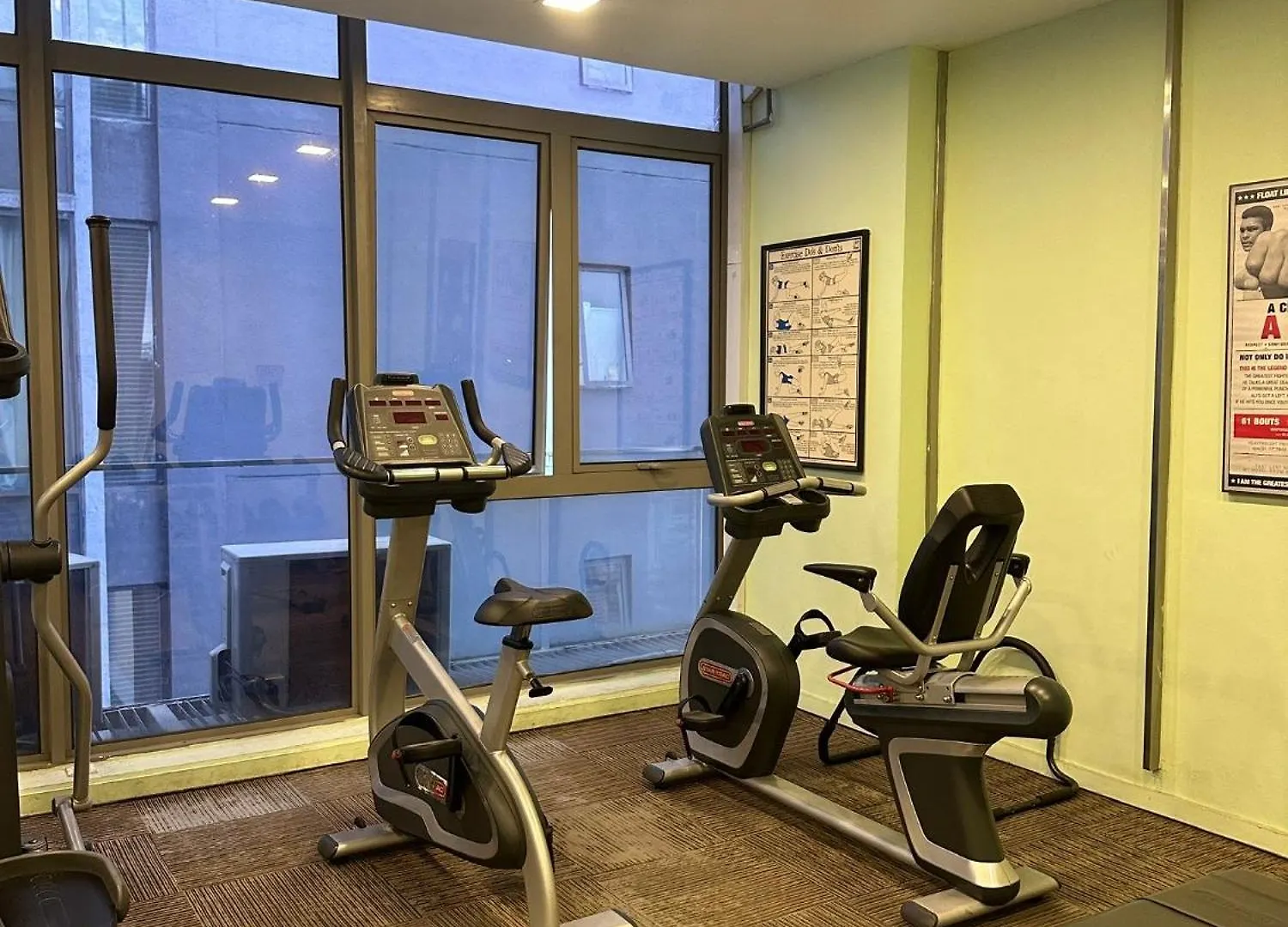 Fairlane Residences Suites By Angel Kuala Lumpur