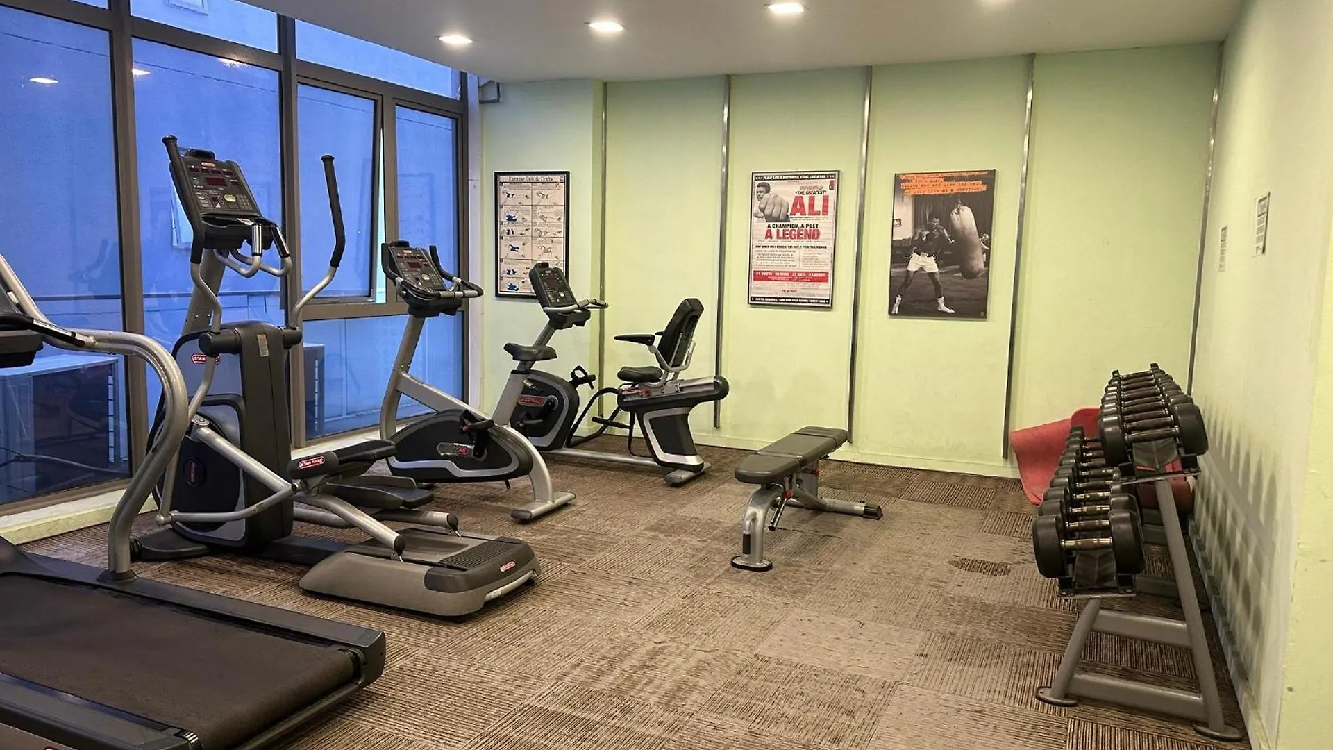 Apartment Fairlane Residences Suites By Angel Kuala Lumpur Malaysia