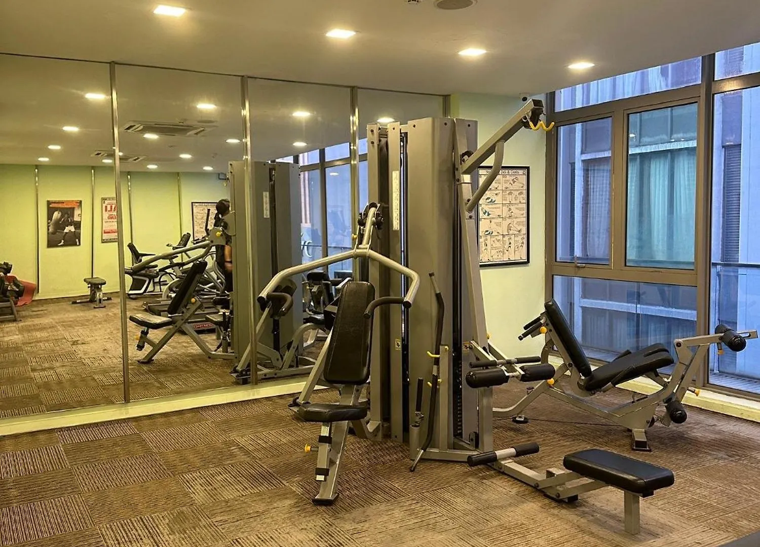 Fairlane Residences Suites By Angel Kuala Lumpur Malaysia