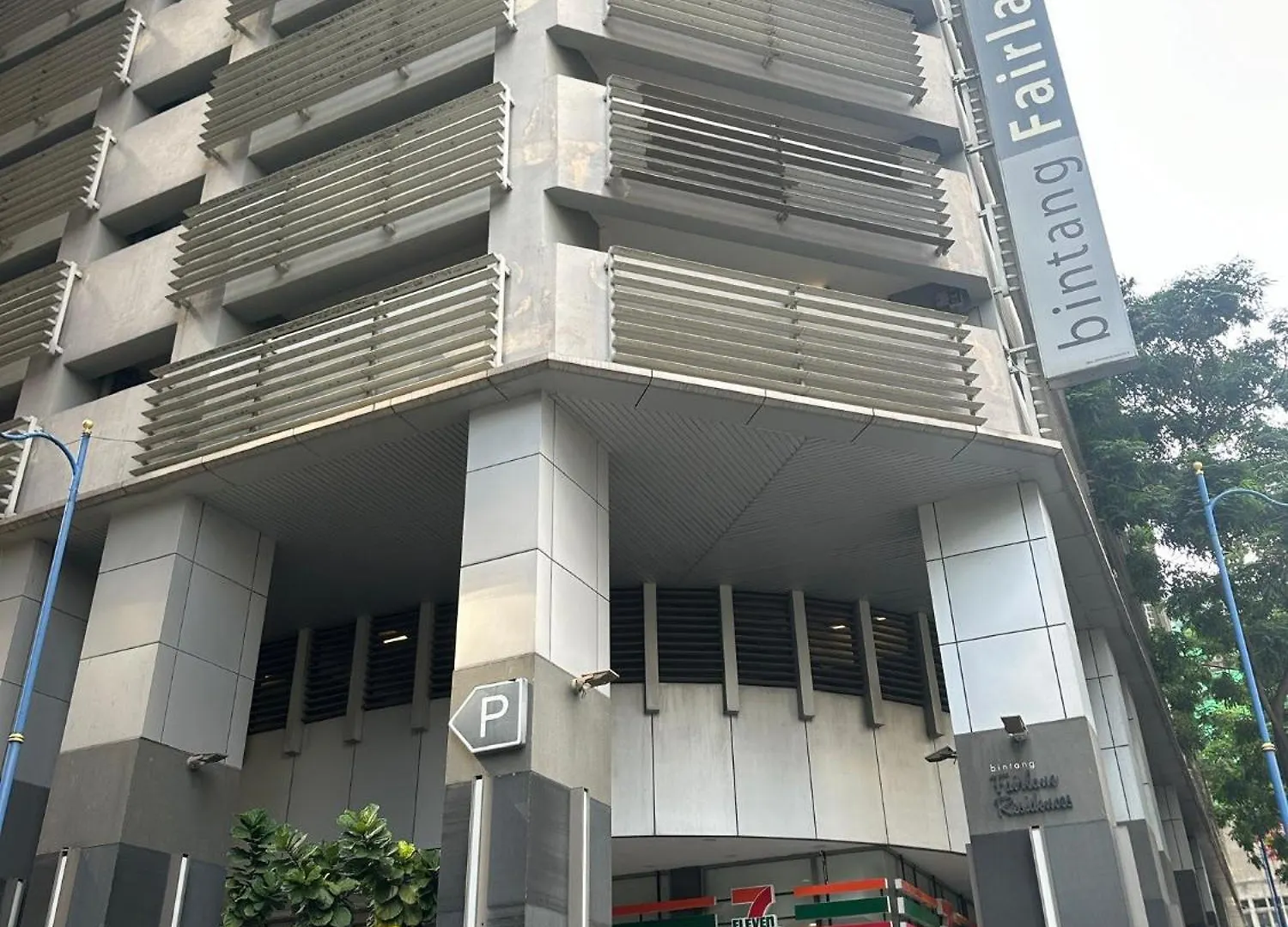 Fairlane Residences Suites By Angel Kuala Lumpur 0*,  Malaysia