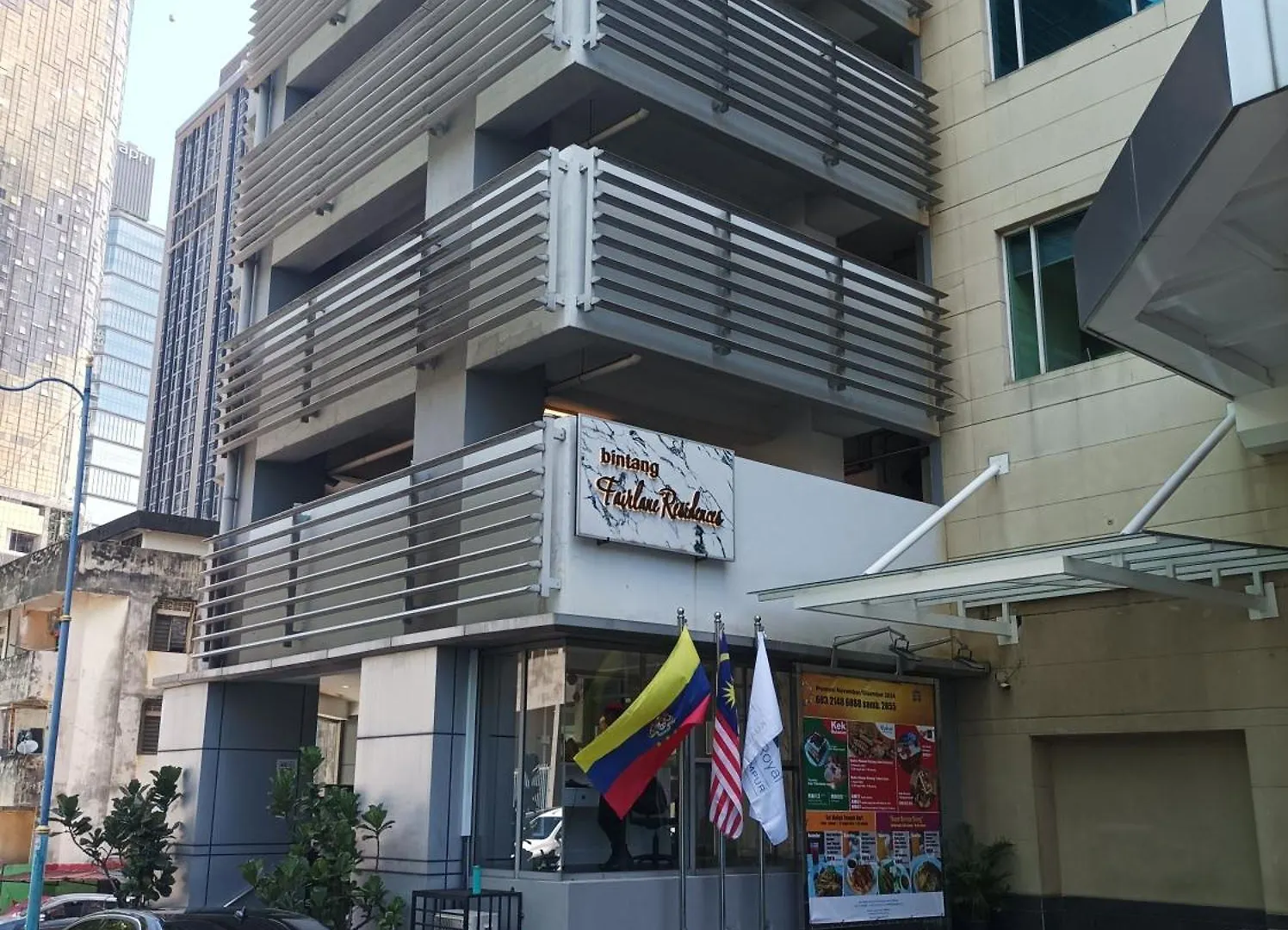 Fairlane Residences Suites By Angel Kuala Lumpur 0*,