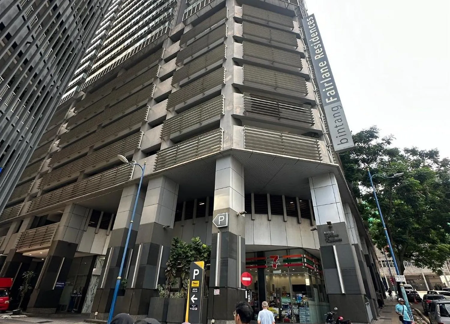 Fairlane Residences Suites By Angel Kuala Lumpur Apartment
