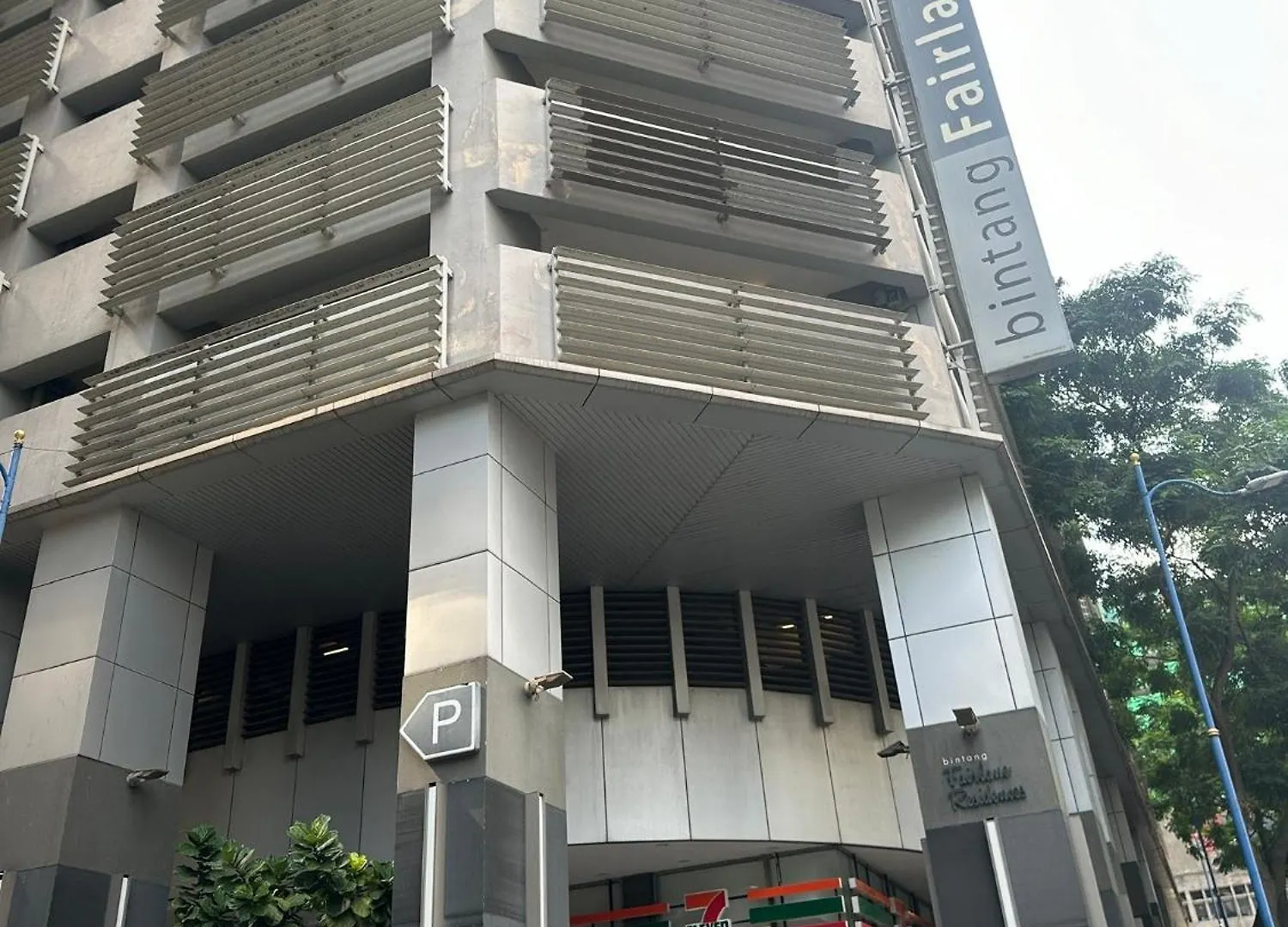Apartment Fairlane Residences Suites By Angel Kuala Lumpur Malaysia