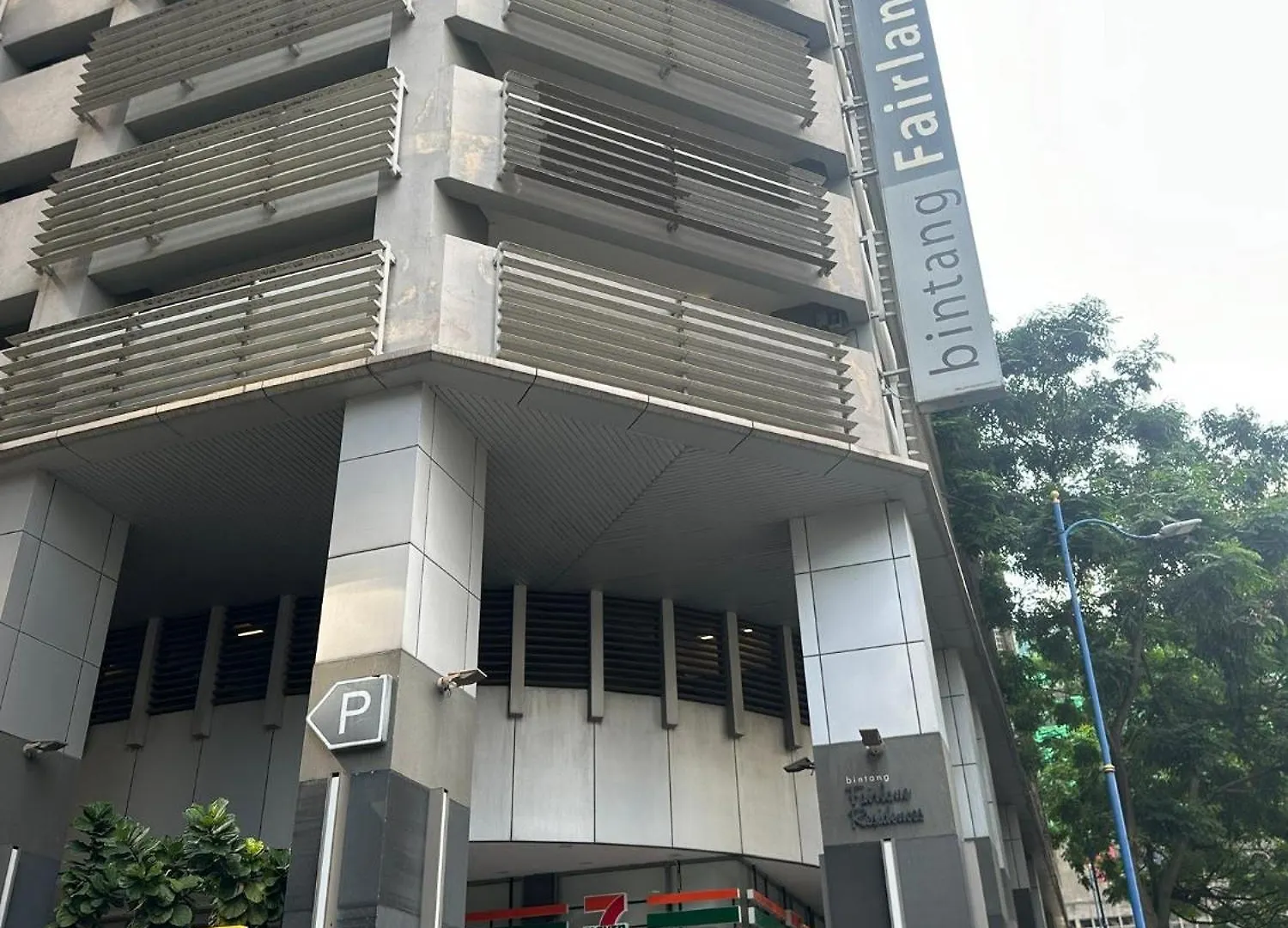 Apartment Fairlane Residences Suites By Angel Kuala Lumpur
