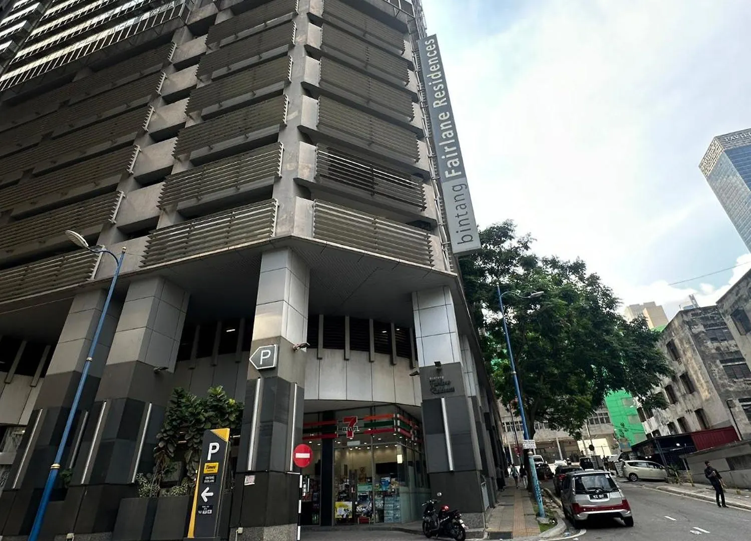 Fairlane Residences Suites By Angel Kuala Lumpur